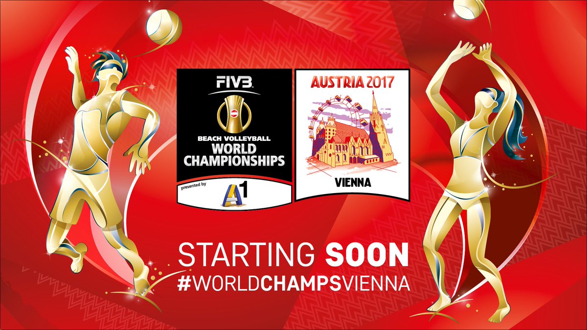 Watch our kick-off event for the 2017 #WorldChampsVienna LIVE here: win.gs/2ol6VFr