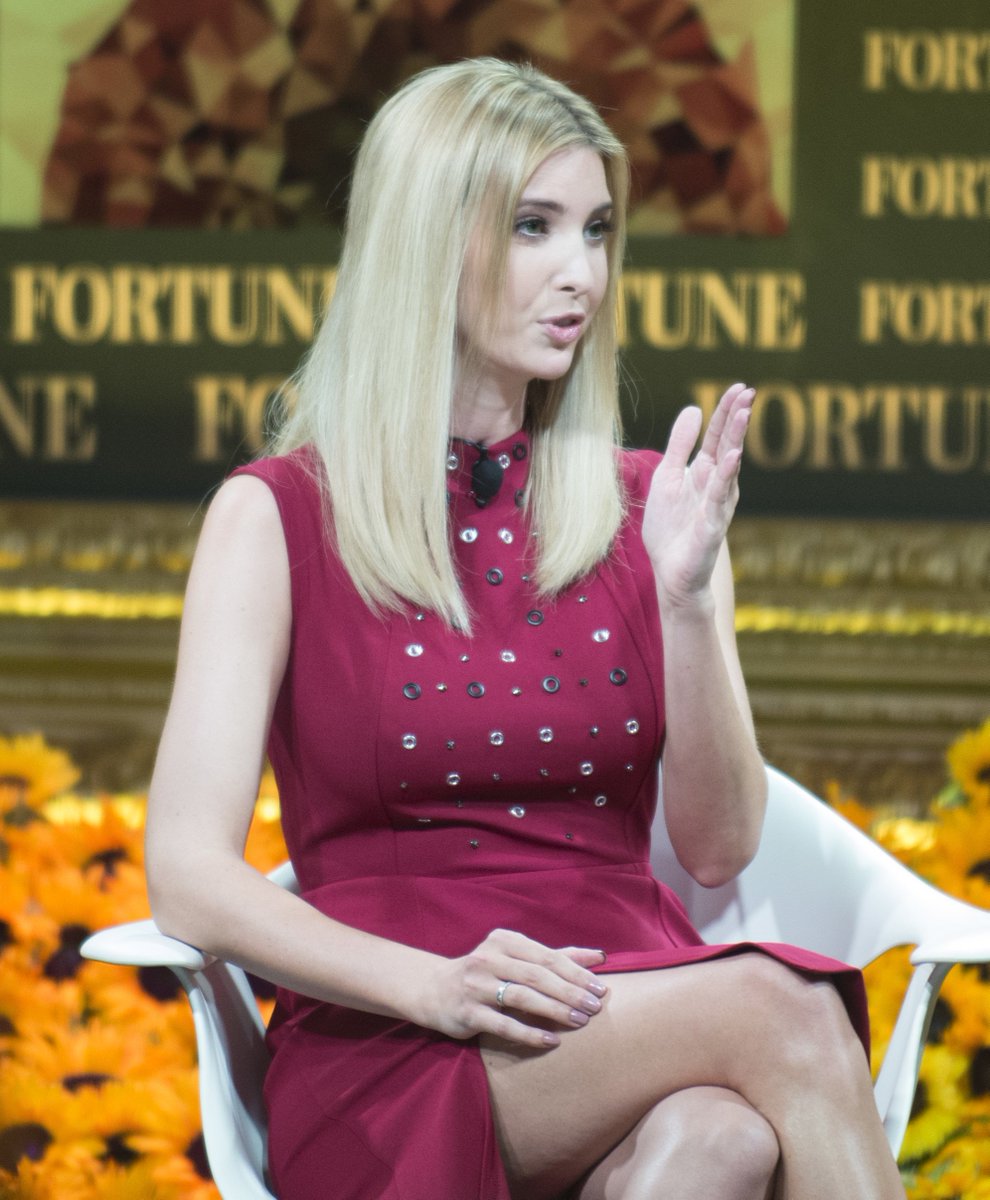 KhaleejMag's tweet photo. Ivanka @IvankaTrump to become advisor to President https://t.co/KFBixN18KP #RenewalAwards #GlobalAg #AtlanticDataAnalytics #FinancingGrowth https://t.co/hX1iMoMImx