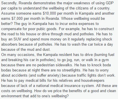 Monday, May 23, 2016What makes Rwanda different? http://andrewmwendasblog.blogspot.in/2016/06/what-makes-rwanda-different.html @i_contemplate_