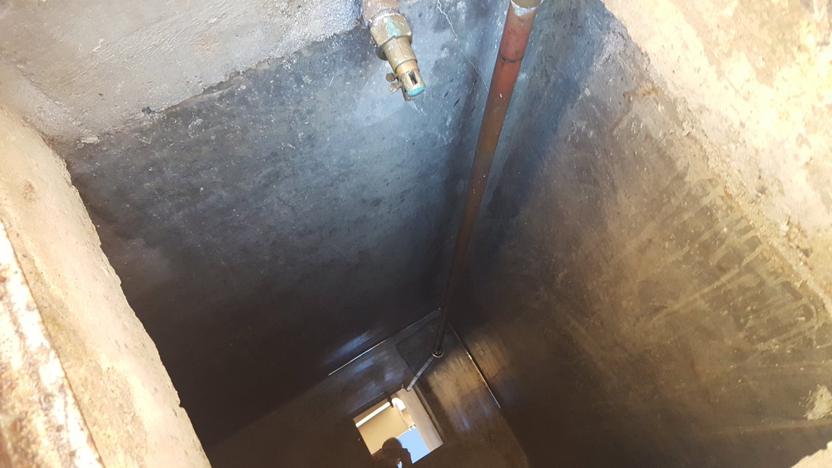 <a href="/AguadePuebla/">Agua de Puebla</a> Usuario 2206149 Reporta en Real de Giadalupe no hay suministro de agua son las 8 am <a href="/JavierLopezDiaz/">Cinco Radio</a> <a href="/LuisBanck/">Luis Banck</a>  <a href="/VigilaPue/">VigilaPue</a>