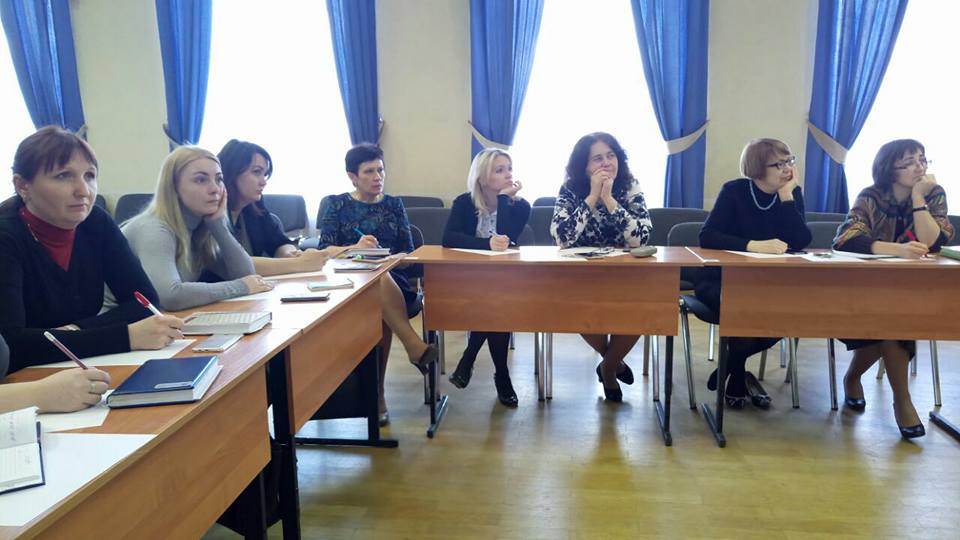 27 марта в школе состоялось очередное занятие стажировочной площадки по теме: "Формирование конфликтологических компетенций учащихся''.