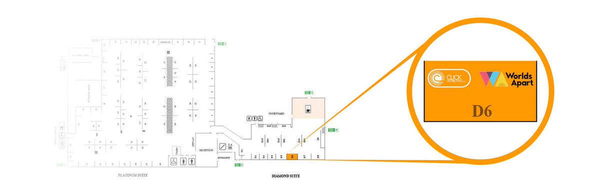 Click_Maxwell's tweet image. We're teaming up with our good friends from Worlds Apart at the @IndieToysGifts show on the 4-5th April! clickdistribution.co.uk/blog/independe…