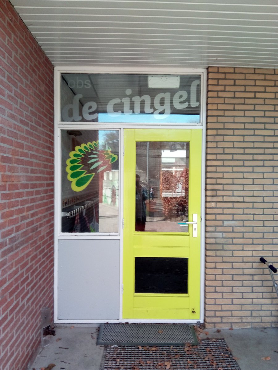 De nieuwe logo's zijn geplaatst! Met dank aan <a href="/HaanReclamewerk/">Haan Reclamewerk</a> #mooi