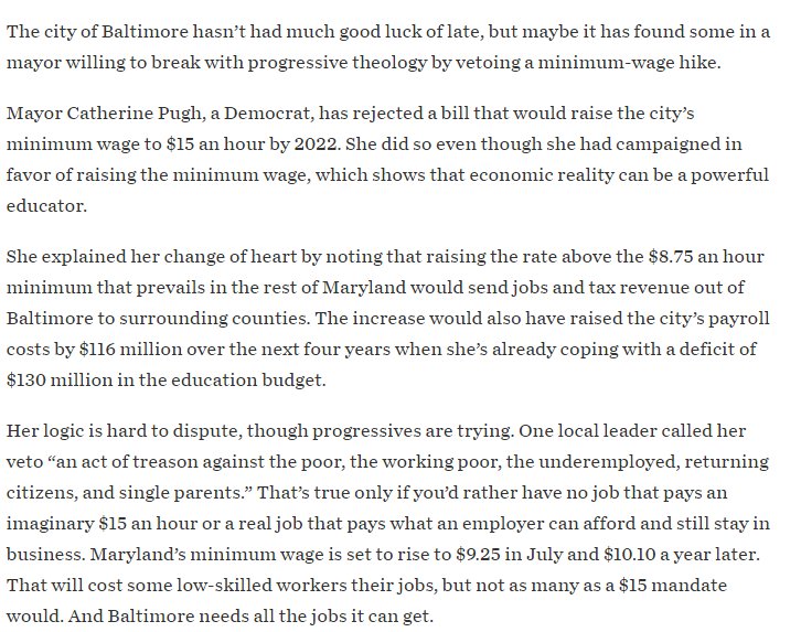 RichardDaleT's tweet photo. For once a #Democrat gets something right. https://t.co/2f97PtgVKE #copolitics #coleg #Amendment70 #unions #progressives #minimumwagefail https://t.co/RzA3lbd93o