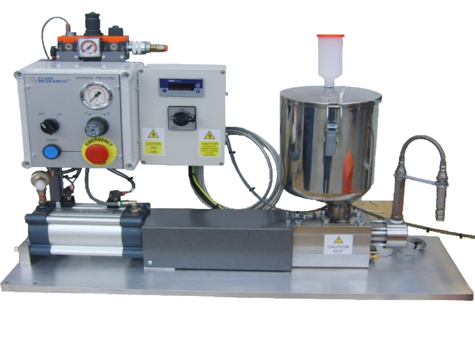 FluidResearchUK's tweet photo. Find out about how our PL10025 Single Pump #Pneumatic Machine improves #Dispensing #Consistency in our #Newsletter: https://t.co/DXrKldMHZX https://t.co/MGDPidXK0C
