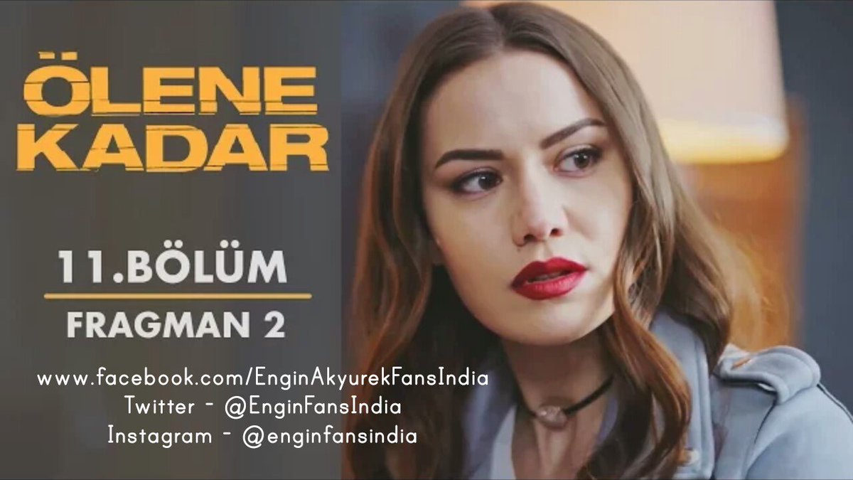 EnginFansIndia's tweet photo. #ÖleneKadar Ep11 Promo2
👉https://t.co/k4RsoqsraQ
#EnginAkyurek #FahriyeEvcen #atv
#EnginFansIndia
#EnginAkyürek India Fan Club
@olenekadartv https://t.co/iklT9W85Ue