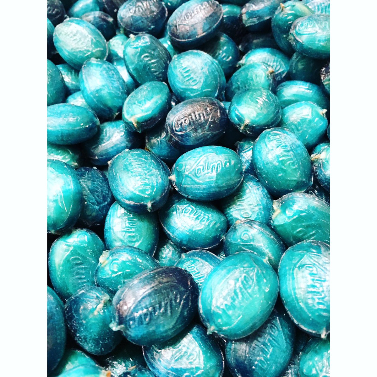 Meet our Blue Reapers 🔥A tasty treat for the brave - and a fun challenge for everyone that wants to try candy with a kick 💪🏽 We dare you 👊🏽😉