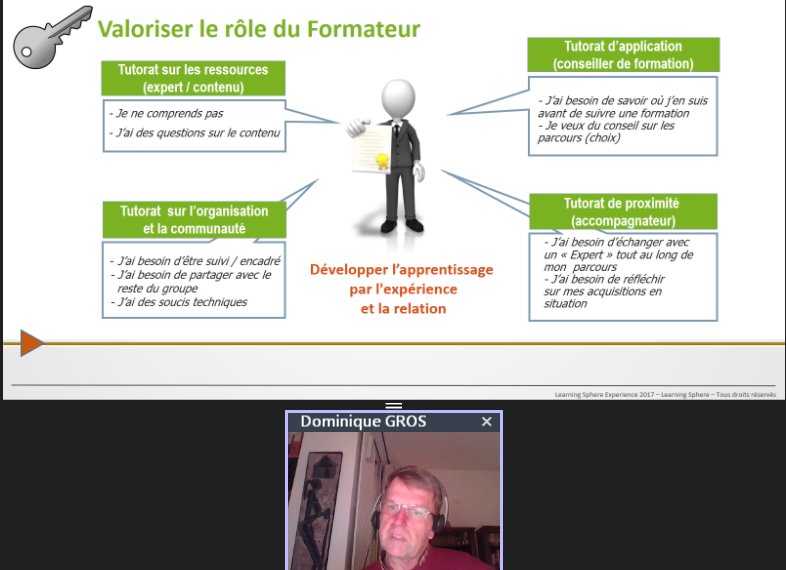 learningsphere's tweet photo. Co-construction et co-développement : chacun apporte sa pierre à l'édifice, hmm mais pourquoi changer ? poser les vraies questions #lsxp2017 https://t.co/2YNwFb8UX1