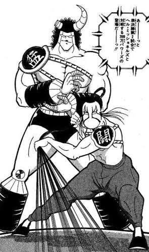 田口康成 Pa Twitter 俺が一番好きなタッグチームは ハンセン ブロディの ミラクルパワーコンビ でも ゴディ ウイリアムスの 殺人魚雷コンビ でもザ ロードウォリアーズでもなく バッファローマン モンゴルマンの 00万パワーズ めちゃくちゃカッコイイ