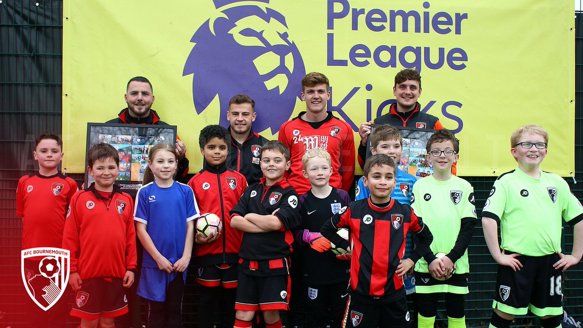 AFC Bournemouth 🍒 tweet media
