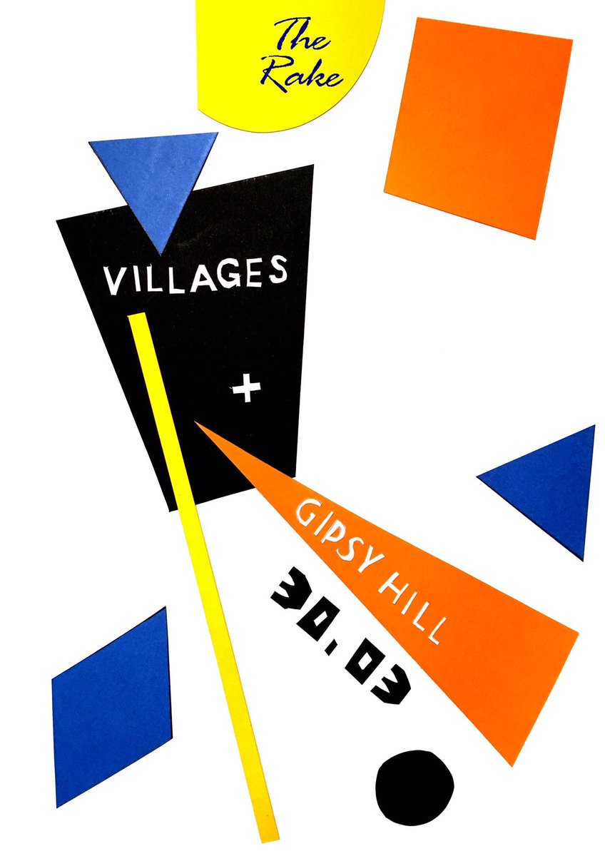 GipsyHillBrew's tweet photo. What could be better than a Gipsy tap takeover? How about a Gipsy/Villages tap takeover? Join us and @VillagesBrewery tonight at @Rakebar 🍻 https://t.co/QLRpn16hkB