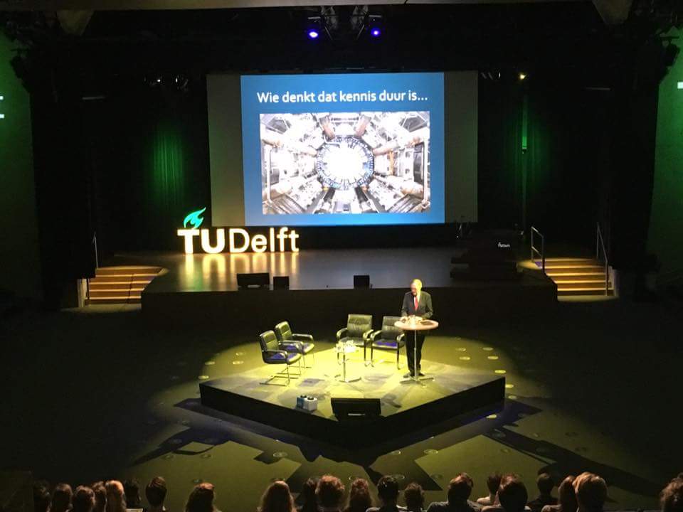 TU Delft tweet media