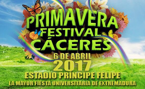 ENTRADAS YA A LA VENTA - Fiesta de la Primavera 2017 goo.gl/9XYWvy
@extremadeventos @DECAI_oficial <a href="/lescastizos/">Lescastizos</a> <a href="/CokeSerranoDJ/">Coke Serrano</a>