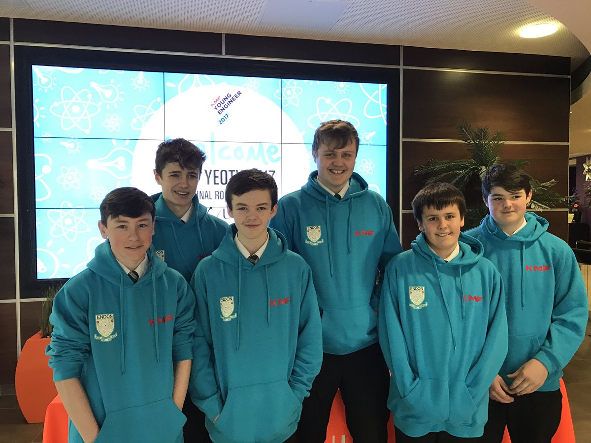 Endon D&T tweet media