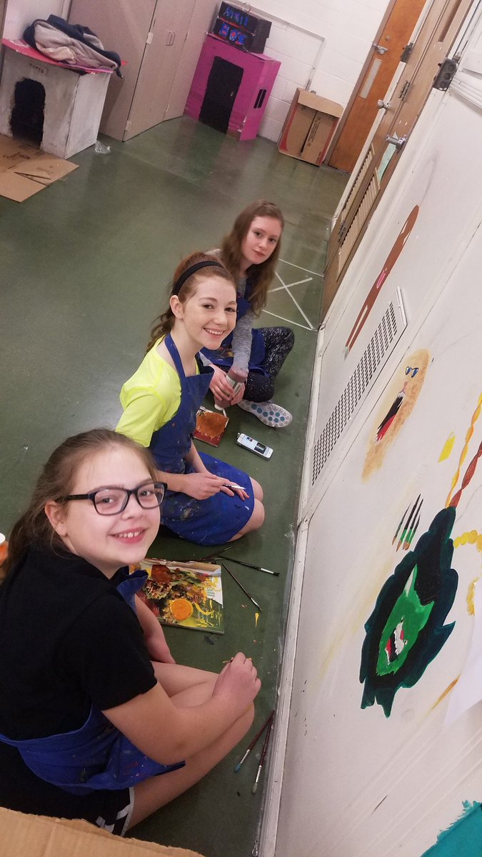 HarrisonJrArt's tweet photo. Can't wait to see the finished painting! https://t.co/rVTbUzjRrx