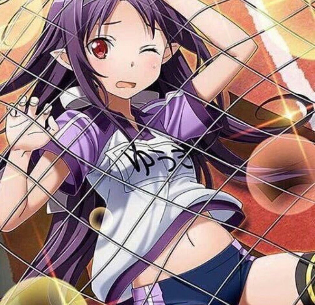 Sao垢 紺野木綿季 ユウキ Sao Twitter
