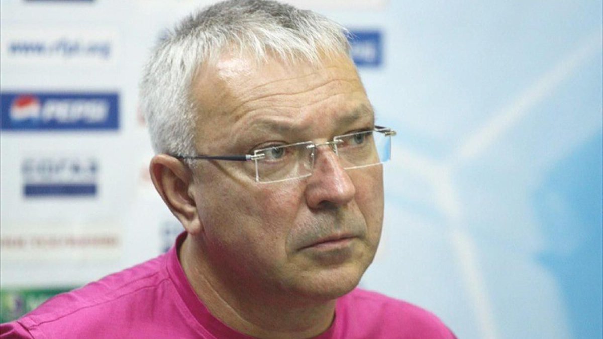 футбольный функционер