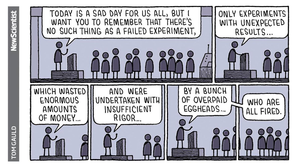 Tom Gauld on how to spot a scientist having an existential crisis