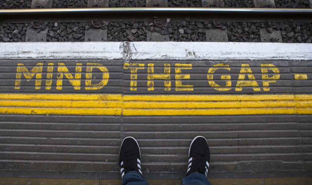 "Mind The Gap" What Innovation Essentially Comes Down To- linkedin.com/pulse/mind-gap… #StartUp #Success #Entrepreneur #Innovation #Tech