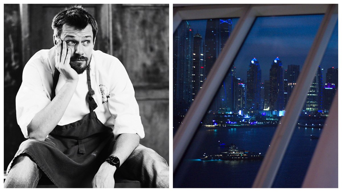 Ny blogg: Robert "Bobbo" Nilsson, Årets Kock 1998, berättar om sin roll som Executive Chef på Viceroy i Dubai aretskock.se/robert-nilsson…