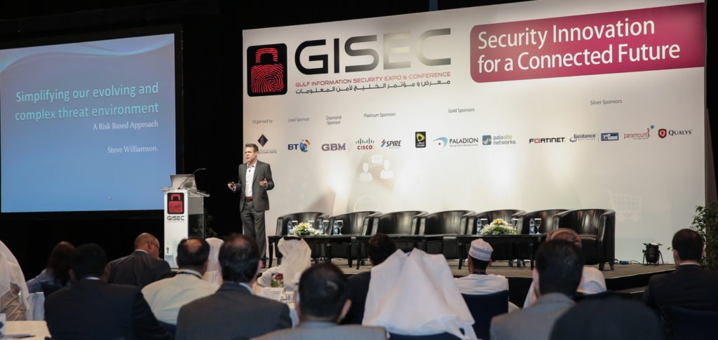Global IT security leaders to gather at GISEC 2017 - securityadvisorme.com/news/global-se…