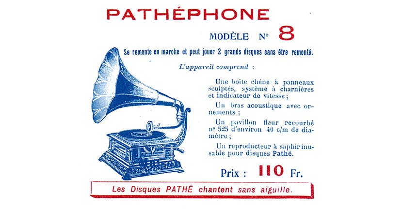 Have one of these? 
Neither do we.
Luckily, @kungbib has digitized phonograph reels from ethnographer Gerhard Lindblom's recordings 1911-12.