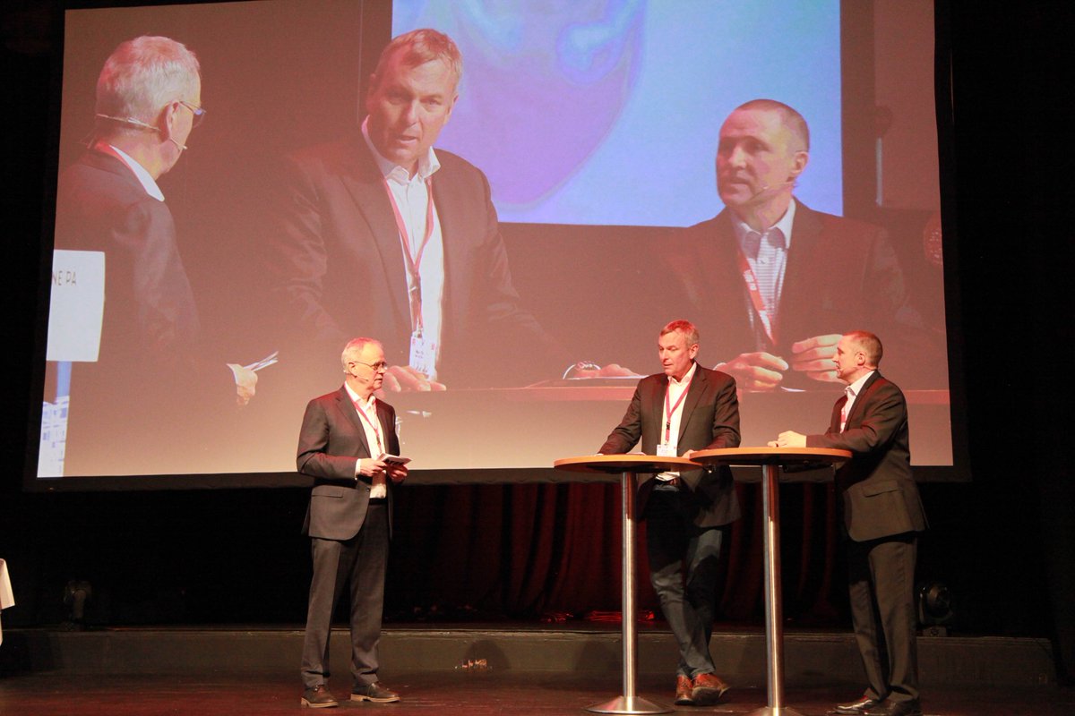 Hva slags forretningsmodeller bør gjelde for innovative energiløsninger i bygg og områder? Og - er det behov for det i Norge?