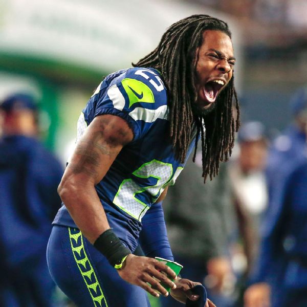 Happy birthday to star Richard Sherman! He\s 29 today. 
