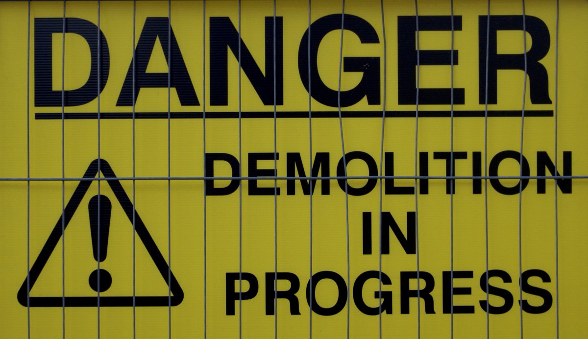 CSDprint's tweet image. Lots of construction and demolition work going on out there - if you need #correxsigns let us know #GreatYorkshireService