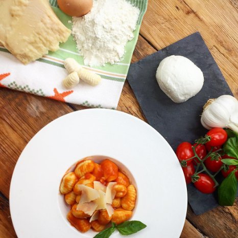 NyokeeItalian's tweet image. Need some good #food in your life? We say no more...