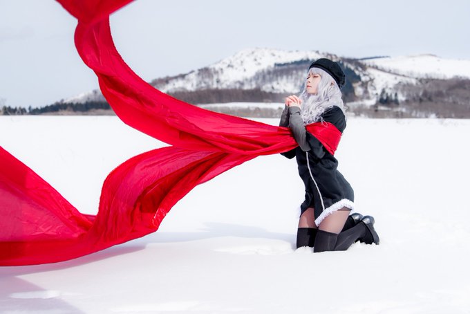 Twitterのコスプレ画像14