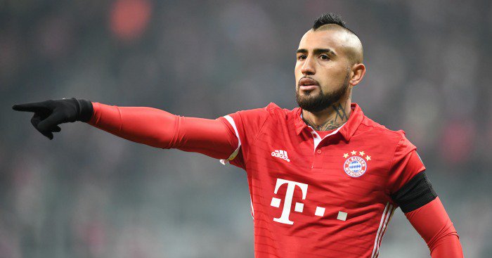 Vidal Tak Akan Lewatkan Kesempatan Untuk Cetak Gol dlvr.it/Nm3RxF