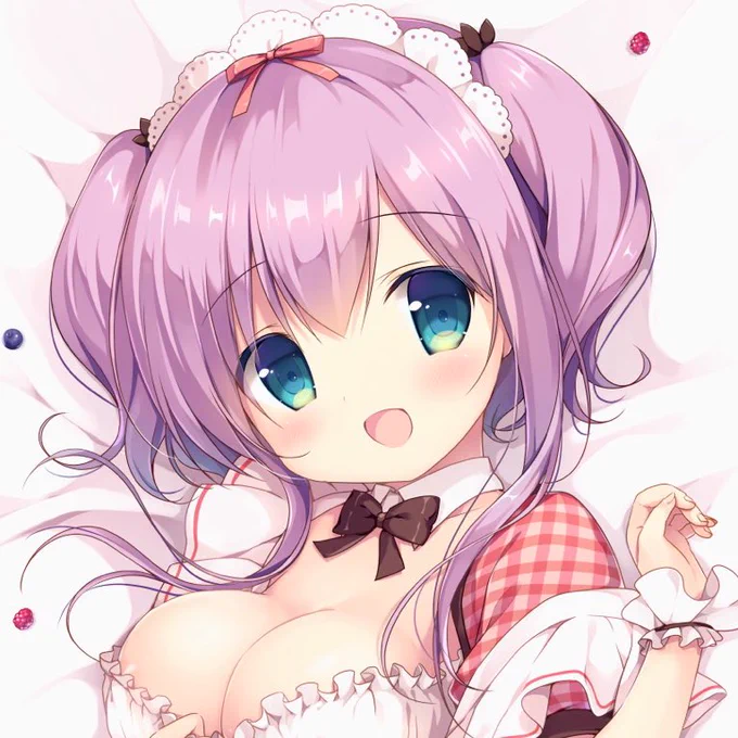 コミ1絵描いてます〜優乃ちゃん♪ 