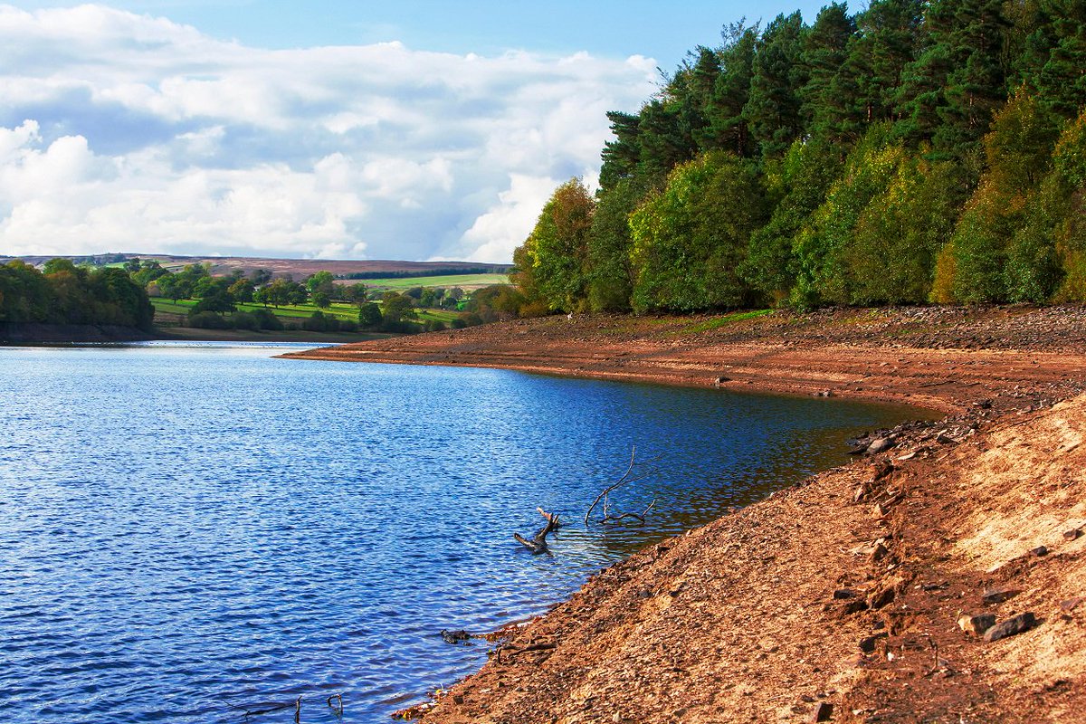 PoolBPark's tweet image. There are some stunning reservoirs close to Pool Business Park. Do you know the name of this one? #officespace #leeds #harrogate #Ilkley
