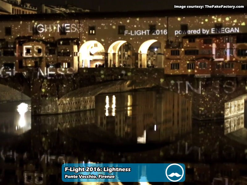 service2service's tweet photo. Light magnitude #Mapping Lightness @thefakefactory on Ponte Vecchio #Firenze #FLight2016 @musefirenze, w/ @Barco VPRs @service2service. https://t.co/f7PXiAfgsA