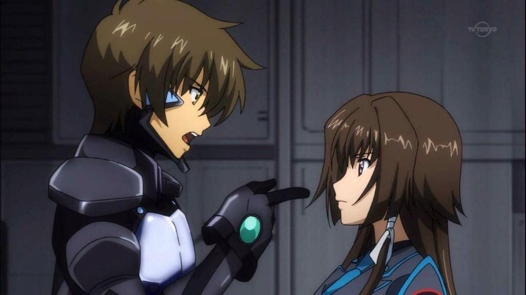 Total eclipse. Юи такамура. Muv luv alternative. Мув-лув: альтернатива — полное затмение. Total eclipse.