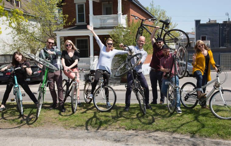 This year our key programs are going city-wide! Follow <a href="/EnviroCentre/">EnviroCentre</a> for updates on #ElectricVehicle Day, Cycle In &amp; Environment Week