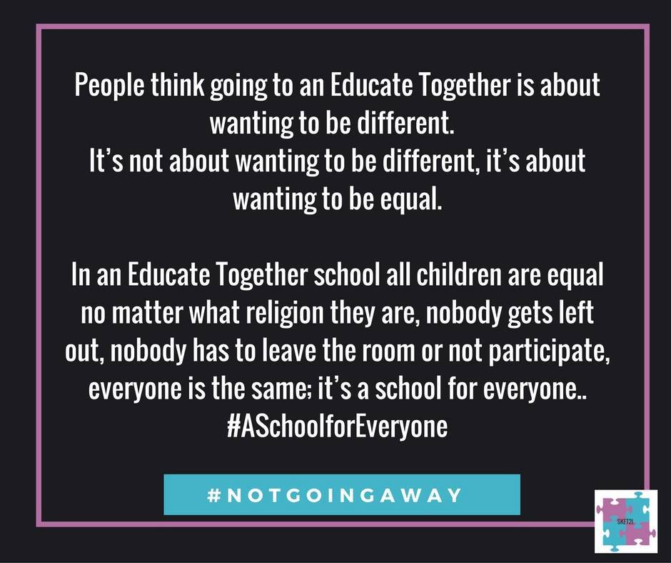 sket2ndlevel's tweet image. 2500+ names in #SouthKildare for #equalitybased @EducateTogether secondlvl #ASchoolForEveryone #NotGoingAway @martinheydonfg @Fiona_Kildare