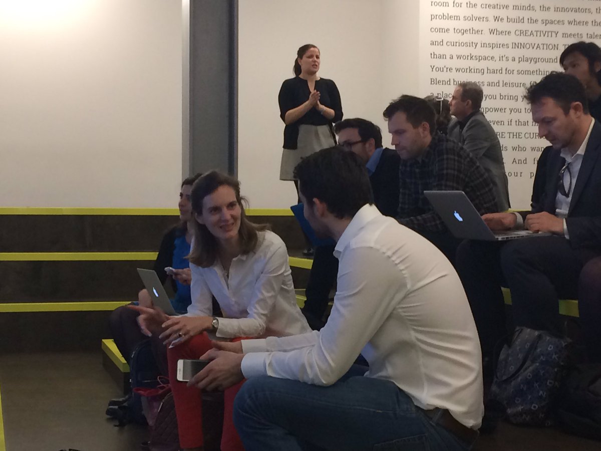 FFWDLondon's tweet image. Just a few minutes left! Everyone looks calm and ready or that is what it seems like! #PitchMadness #pitchelevator @FFWDLondon @XLR8Ruk