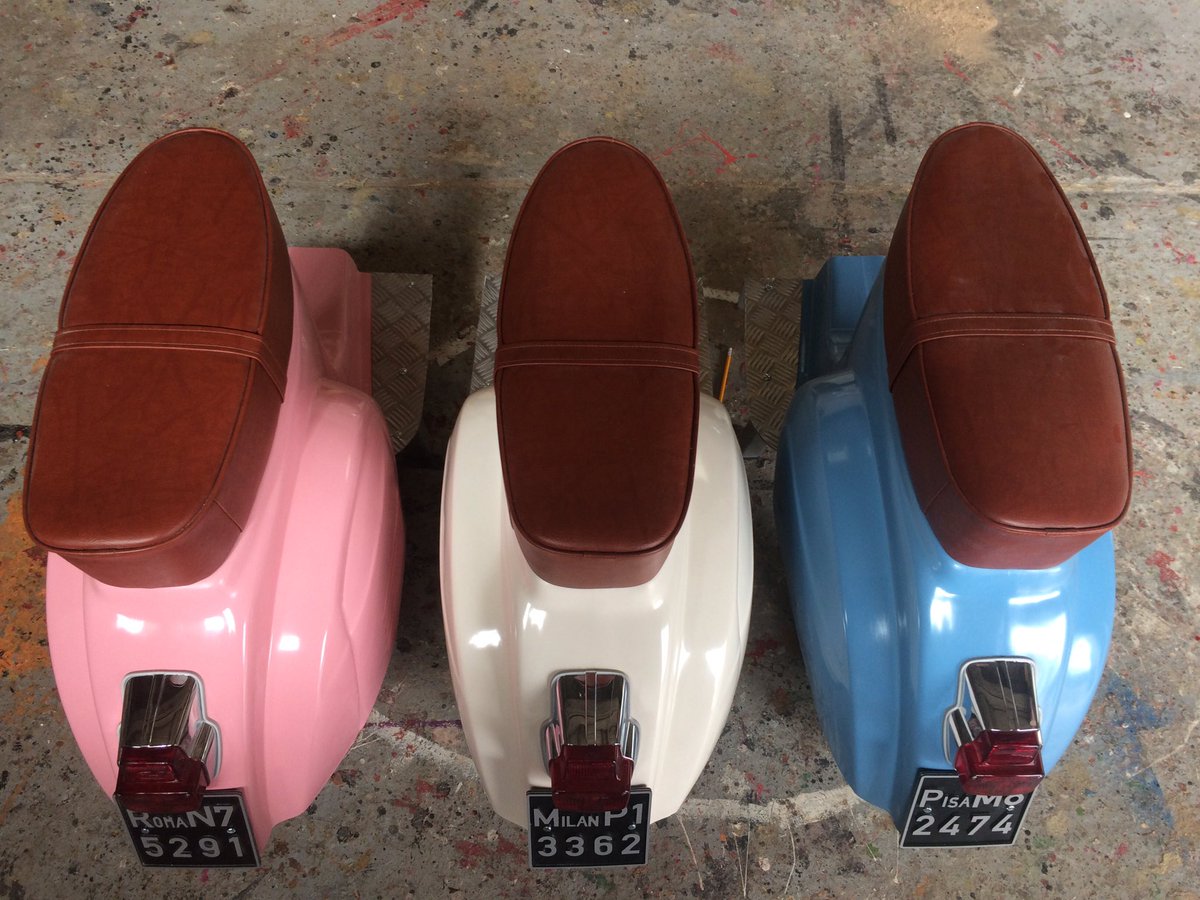 bigstuffdesign's tweet image. I scream. You scream. #icecream !
A taste of our latest project - 3 #vespa stalls for a Gelato store in #NewYorkCity 
#vm #interiordesign