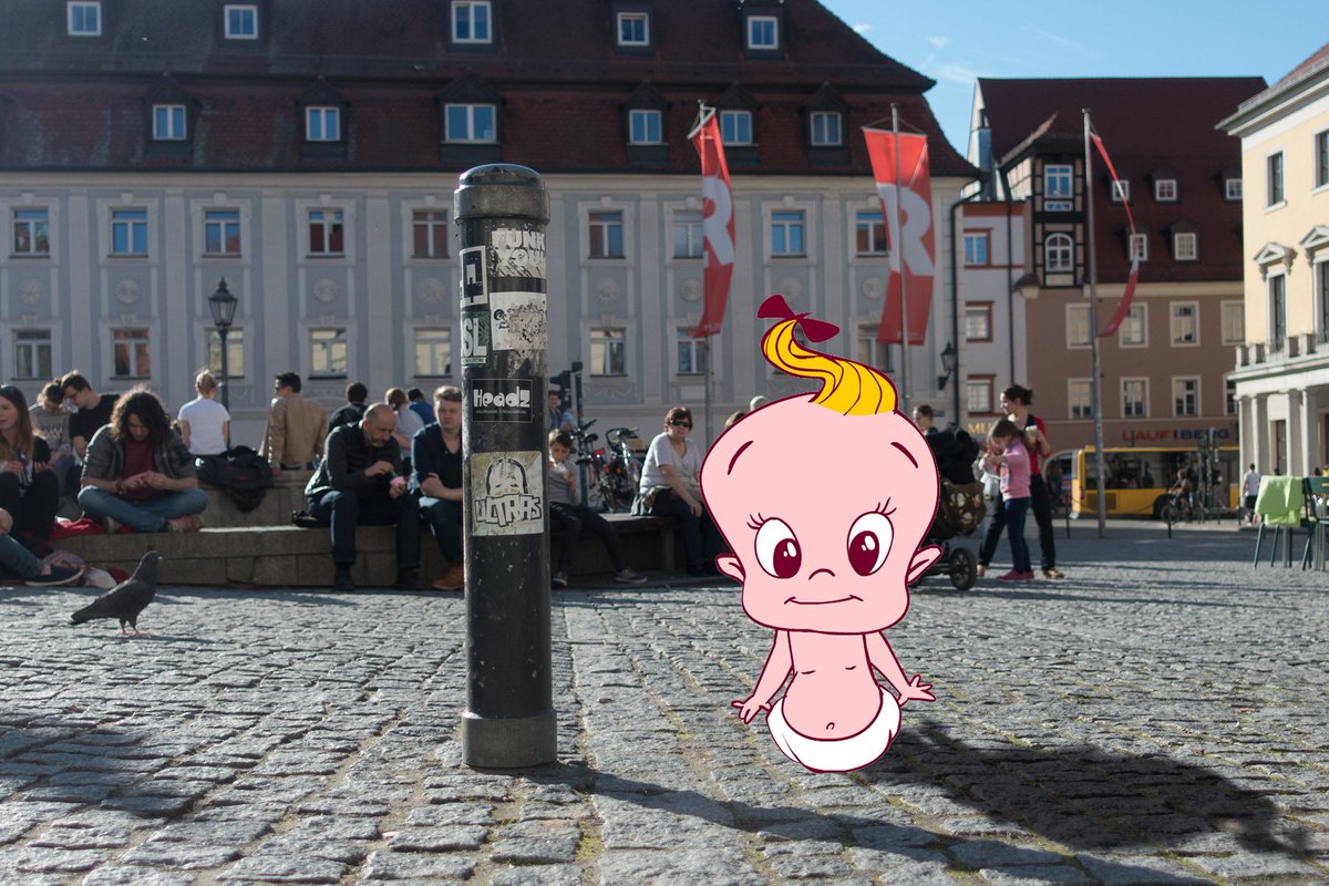 Sp00ntasticBaby's tweet photo. Another awesome sunny day in #Regensburg :D #sunshine #summer #spring #baby #sunny #indiedev #indiegame #spoontastic https://t.co/G8iIbAkMRu