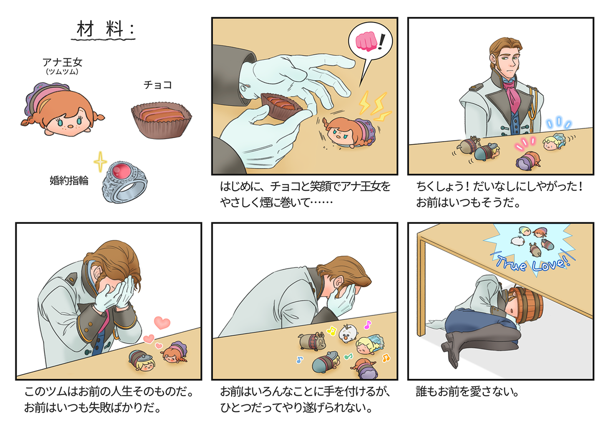 Hato Hato さんの漫画 48作目 ツイコミ 仮