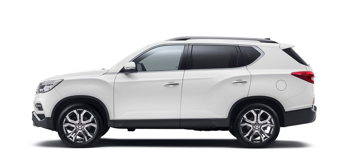 autocarpro's tweet photo. More details and photographs of SsangYong's latest SUV – the G4 Rexton – revealed today at the Seoul Motor Show https://t.co/xsomRoe91h https://t.co/gvmKZfTLrM