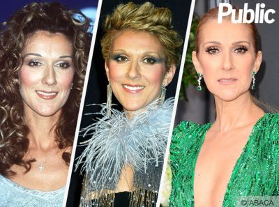 People > Happy Birthday Céline Dion: son évolution physique !> La- 