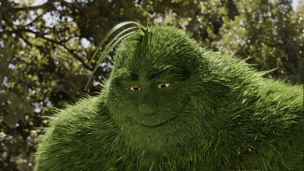 Meet Lawn Man the face of our new Westland SafeLawn TV advert which will air next month #lawns #pet #dog #cat #kids bit.ly/2nOxjtF