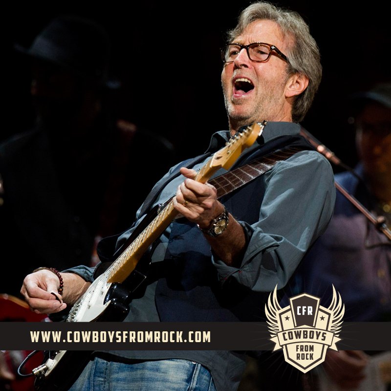 Feliz Cumpleaños /Happy Birthday Eric Clapton    