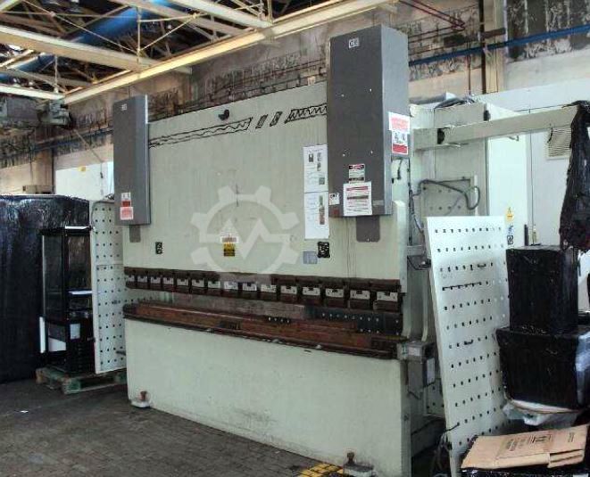 worldmachcom's tweet photo. Ermaksan AP 3100×175 Hydraulic press https://t.co/l6LHhlScIw https://t.co/HqYsN3C2xh