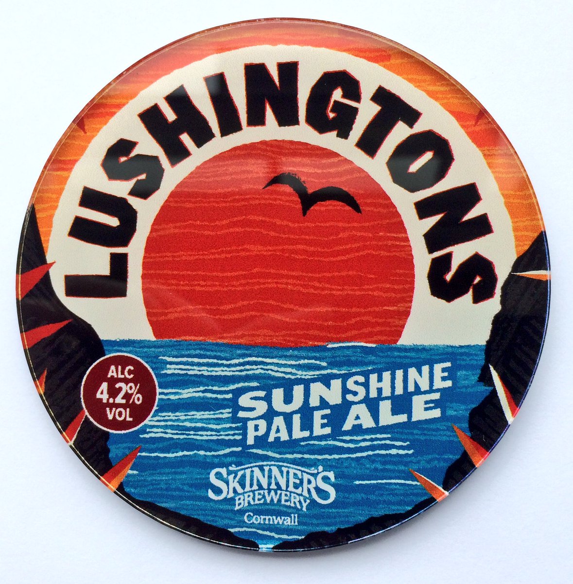 Skinnersbrewery's tweet photo. This is happening! Keg Penny Come Quick and Lushingtons, two beautifully brewed, Cornish keg ales coming to great pubs near you this May. https://t.co/uybFTN5xyi