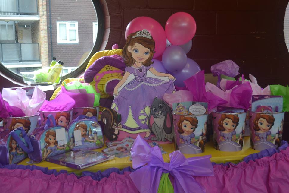 MagicEventsPA's tweet image. #TBT de una fiesta lindísima que organizamos para el primer cumpleaños de una princesa.