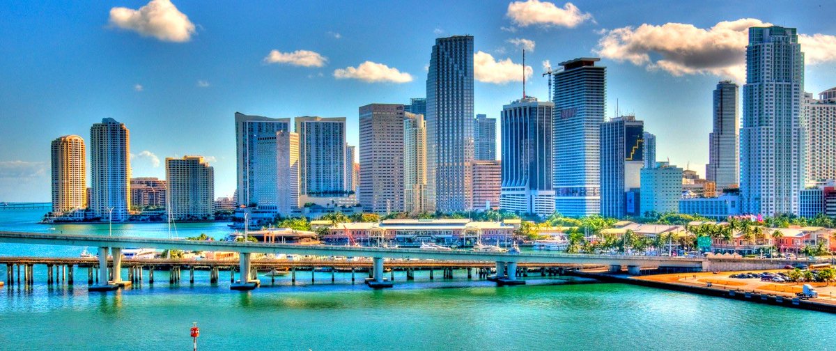 Miami, Miami how I miss my hometown